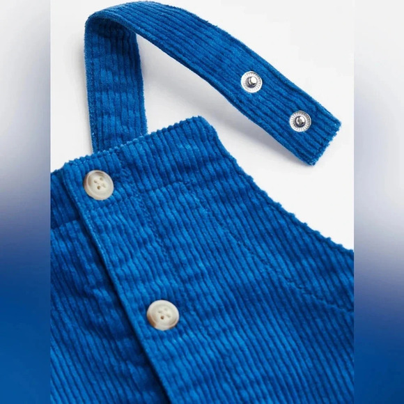 H&M Corduroy Overalls - Picture 5 of 8